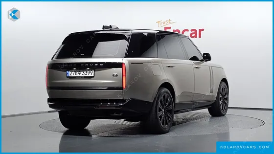 LAND ROVER RANGE ROVER P530 AUTOBIOGRAPHY LONG WHEEL BASE