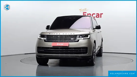 LAND ROVER RANGE ROVER P530 AUTOBIOGRAPHY LONG WHEEL BASE