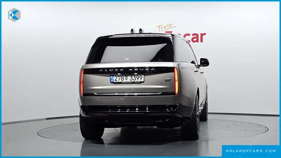 LAND ROVER RANGE ROVER P530 AUTOBIOGRAPHY LONG WHEEL BASE
