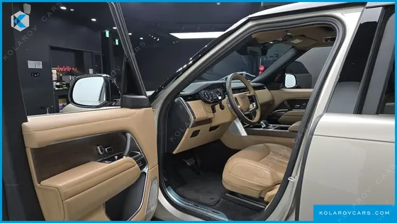 LAND ROVER RANGE ROVER P530 AUTOBIOGRAPHY LONG WHEEL BASE