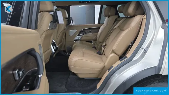 LAND ROVER RANGE ROVER P530 AUTOBIOGRAPHY LONG WHEEL BASE