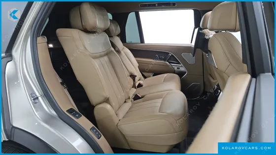 LAND ROVER RANGE ROVER P530 AUTOBIOGRAPHY LONG WHEEL BASE