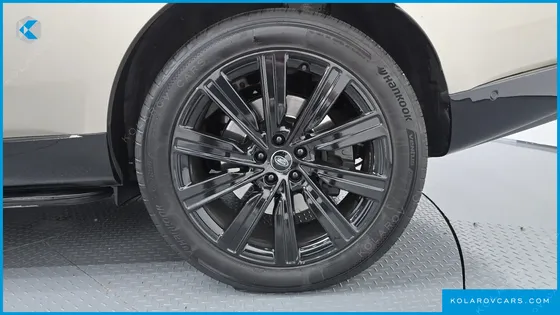 LAND ROVER RANGE ROVER P530 AUTOBIOGRAPHY LONG WHEEL BASE
