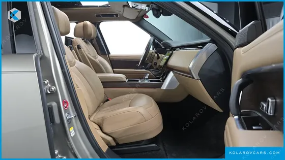 LAND ROVER RANGE ROVER P530 AUTOBIOGRAPHY LONG WHEEL BASE