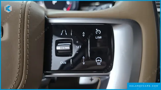 LAND ROVER RANGE ROVER P530 AUTOBIOGRAPHY LONG WHEEL BASE