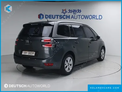 CITROËN C4 PICASSO 1.6 B-HDI INTENSIVE