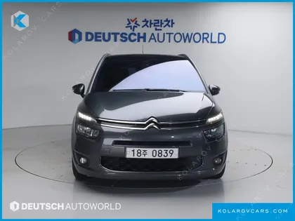 CITROËN C4 PICASSO 1.6 B-HDI INTENSIVE
