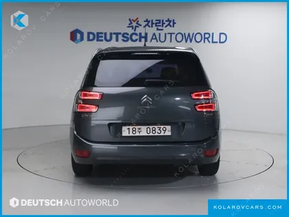CITROËN C4 PICASSO 1.6 B-HDI INTENSIVE