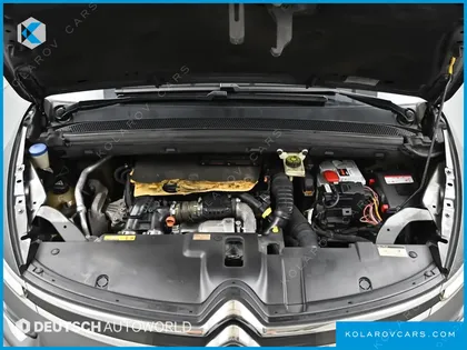 CITROËN C4 PICASSO 1.6 B-HDI INTENSIVE