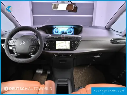 CITROËN C4 PICASSO 1.6 B-HDI INTENSIVE