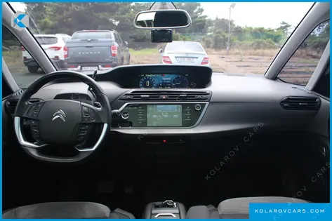 CITROËN C4 PICASSO 1.6 B-HDI FEEL