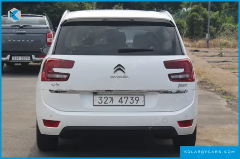 CITROËN C4 PICASSO 1.6 B-HDI FEEL
