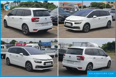 CITROËN C4 PICASSO 1.6 B-HDI FEEL