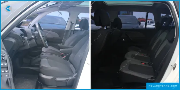 CITROËN C4 PICASSO 1.6 B-HDI FEEL