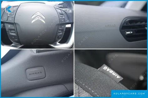 CITROËN C4 PICASSO 1.6 B-HDI FEEL
