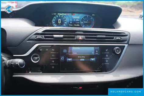 CITROËN C4 PICASSO 1.6 B-HDI FEEL