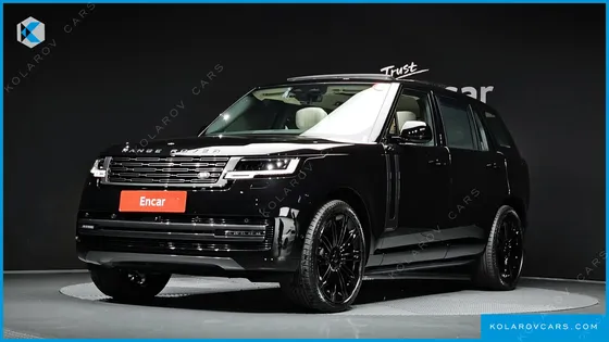 LAND ROVER RANGE ROVER P530 AUTOBIOGRAPHY LONG WHEEL BASE