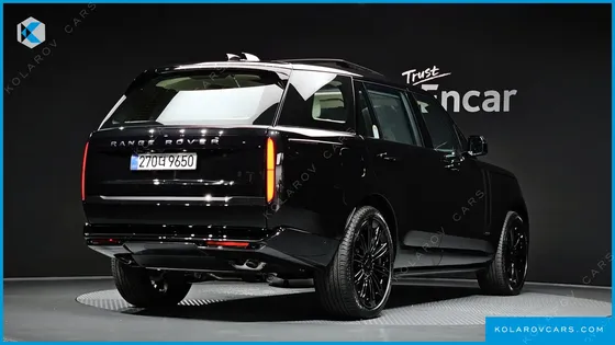 LAND ROVER RANGE ROVER P530 AUTOBIOGRAPHY LONG WHEEL BASE