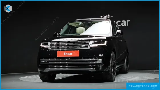 LAND ROVER RANGE ROVER P530 AUTOBIOGRAPHY LONG WHEEL BASE