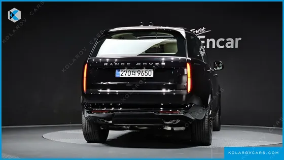 LAND ROVER RANGE ROVER P530 AUTOBIOGRAPHY LONG WHEEL BASE