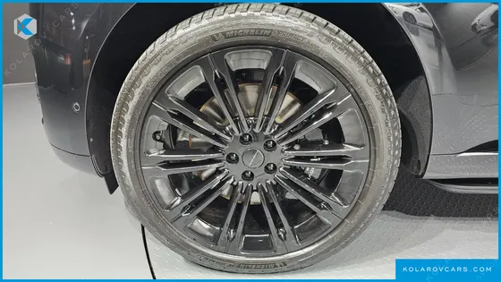LAND ROVER RANGE ROVER P530 AUTOBIOGRAPHY LONG WHEEL BASE