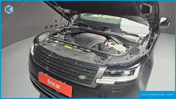 LAND ROVER RANGE ROVER P530 AUTOBIOGRAPHY LONG WHEEL BASE