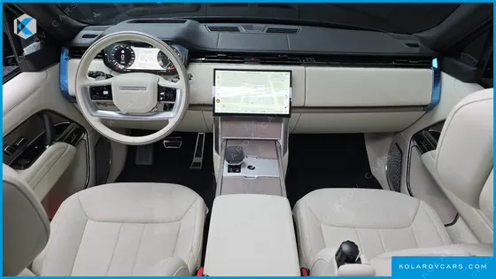 LAND ROVER RANGE ROVER P530 AUTOBIOGRAPHY LONG WHEEL BASE