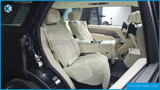 LAND ROVER RANGE ROVER P530 AUTOBIOGRAPHY LONG WHEEL BASE