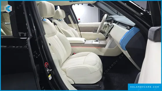 LAND ROVER RANGE ROVER P530 AUTOBIOGRAPHY LONG WHEEL BASE