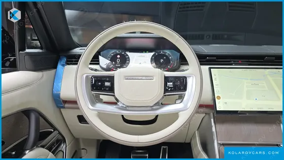 LAND ROVER RANGE ROVER P530 AUTOBIOGRAPHY LONG WHEEL BASE