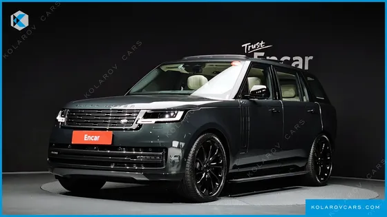 LAND ROVER RANGE ROVER P530 AUTOBIOGRAPHY LONG WHEEL BASE