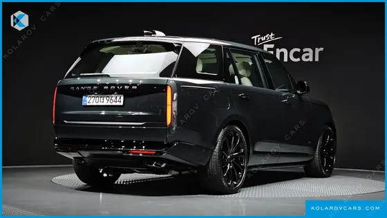 LAND ROVER RANGE ROVER P530 AUTOBIOGRAPHY LONG WHEEL BASE