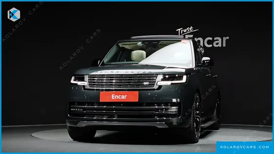 LAND ROVER RANGE ROVER P530 AUTOBIOGRAPHY LONG WHEEL BASE