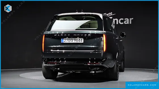 LAND ROVER RANGE ROVER P530 AUTOBIOGRAPHY LONG WHEEL BASE