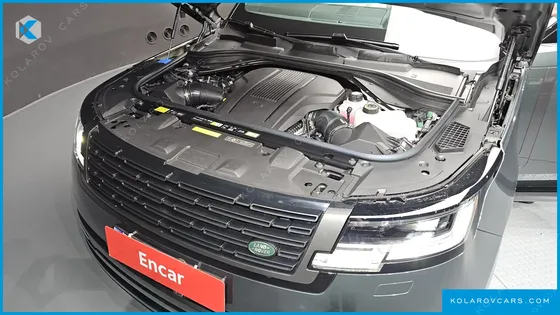 LAND ROVER RANGE ROVER P530 AUTOBIOGRAPHY LONG WHEEL BASE