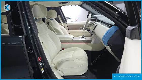 LAND ROVER RANGE ROVER P530 AUTOBIOGRAPHY LONG WHEEL BASE