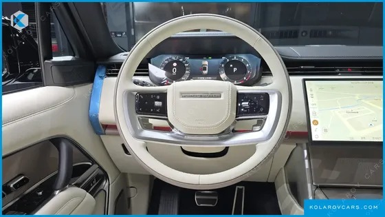 LAND ROVER RANGE ROVER P530 AUTOBIOGRAPHY LONG WHEEL BASE