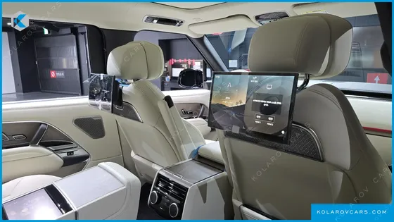 LAND ROVER RANGE ROVER P530 AUTOBIOGRAPHY LONG WHEEL BASE