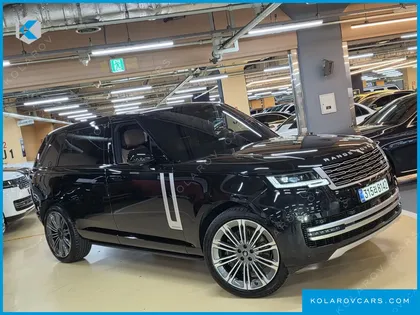 LAND ROVER RANGE ROVER P530 AUTOBIOGRAPHY LONG WHEEL BASE