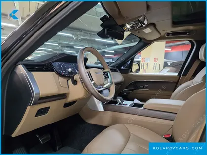 LAND ROVER RANGE ROVER P530 AUTOBIOGRAPHY LONG WHEEL BASE