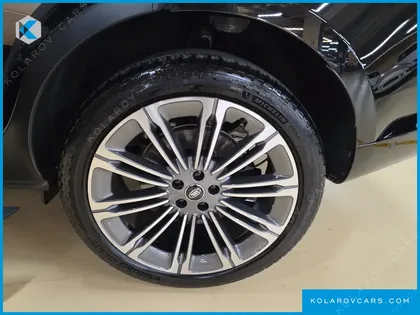 LAND ROVER RANGE ROVER P530 AUTOBIOGRAPHY LONG WHEEL BASE