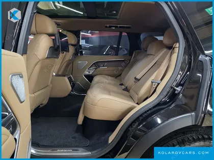 LAND ROVER RANGE ROVER P530 AUTOBIOGRAPHY LONG WHEEL BASE