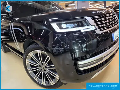 LAND ROVER RANGE ROVER P530 AUTOBIOGRAPHY LONG WHEEL BASE