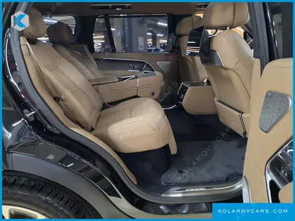 LAND ROVER RANGE ROVER P530 AUTOBIOGRAPHY LONG WHEEL BASE