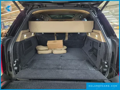 LAND ROVER RANGE ROVER P530 AUTOBIOGRAPHY LONG WHEEL BASE