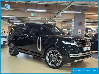 LAND ROVER RANGE ROVER P530 AUTOBIOGRAPHY LONG WHEEL BASE