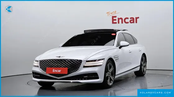 GENESIS G80 GASOLINE 2.5 TURBO 2WD