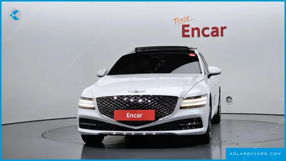GENESIS G80 GASOLINE 2.5 TURBO 2WD