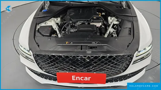 GENESIS G80 GASOLINE 2.5 TURBO 2WD