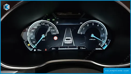 GENESIS G80 GASOLINE 2.5 TURBO 2WD